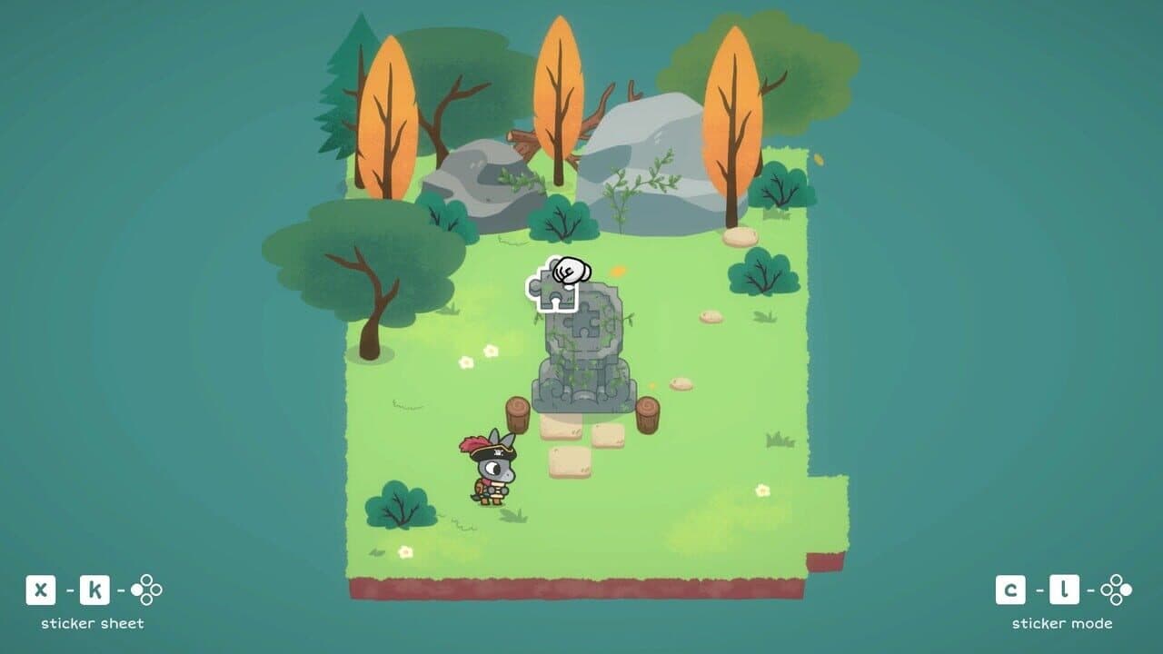 A Tiny Sticker Tale thumbnail 3