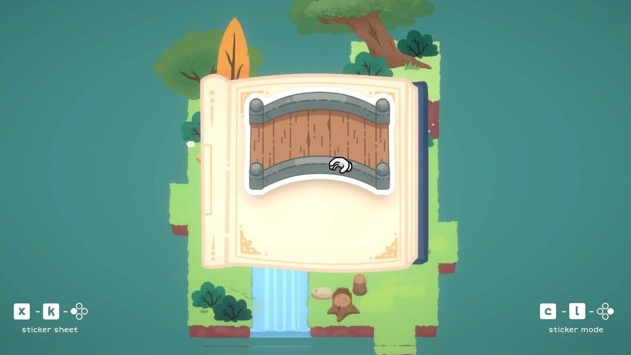 A Tiny Sticker Tale thumbnail 4