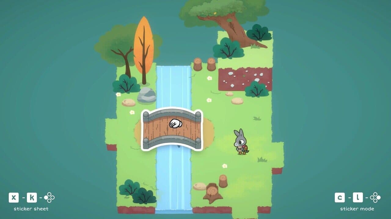 A Tiny Sticker Tale thumbnail 5