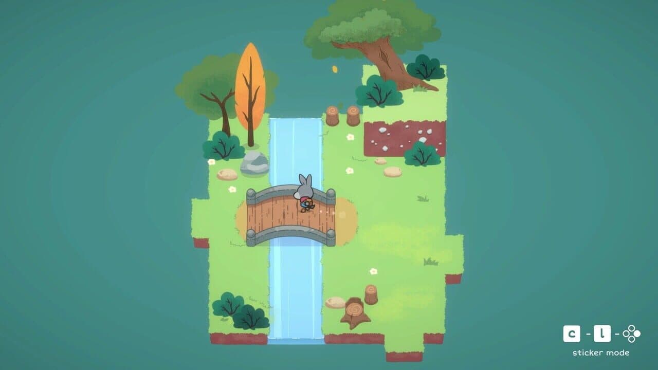 A Tiny Sticker Tale thumbnail 6