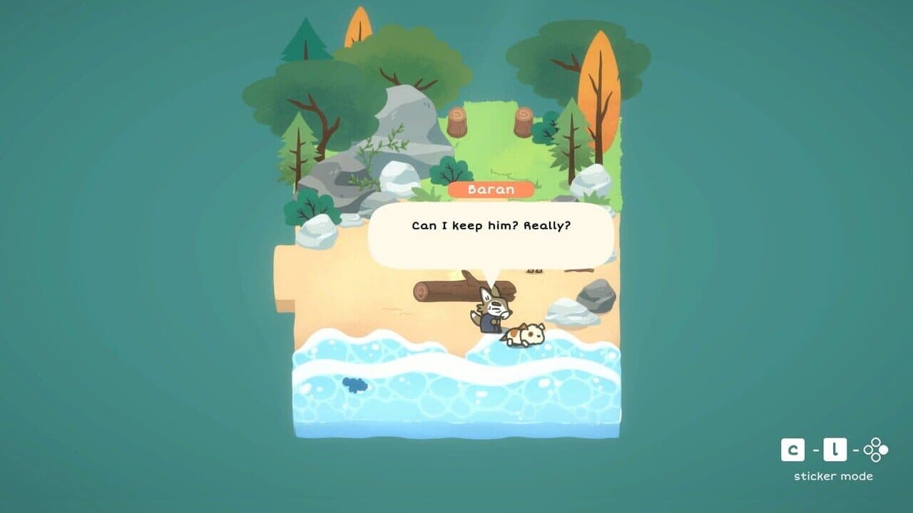 A Tiny Sticker Tale thumbnail 7