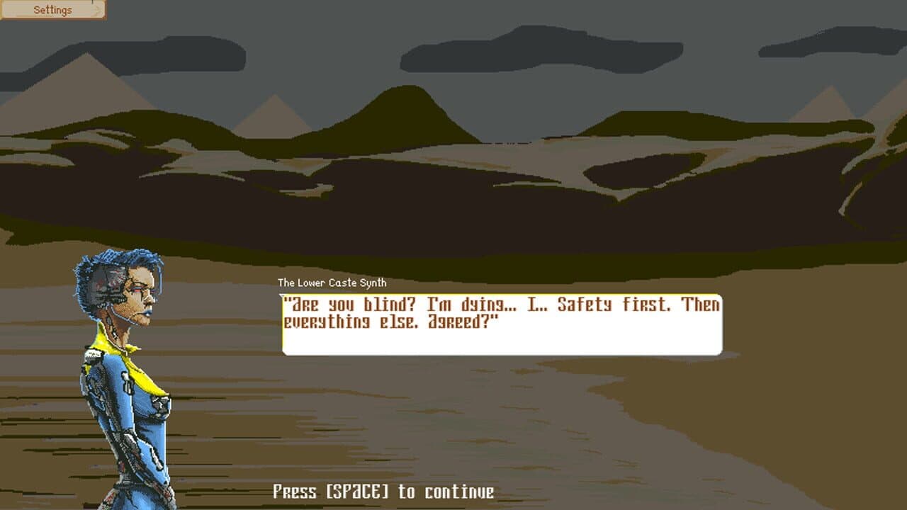 Myth Landers screenshot 1