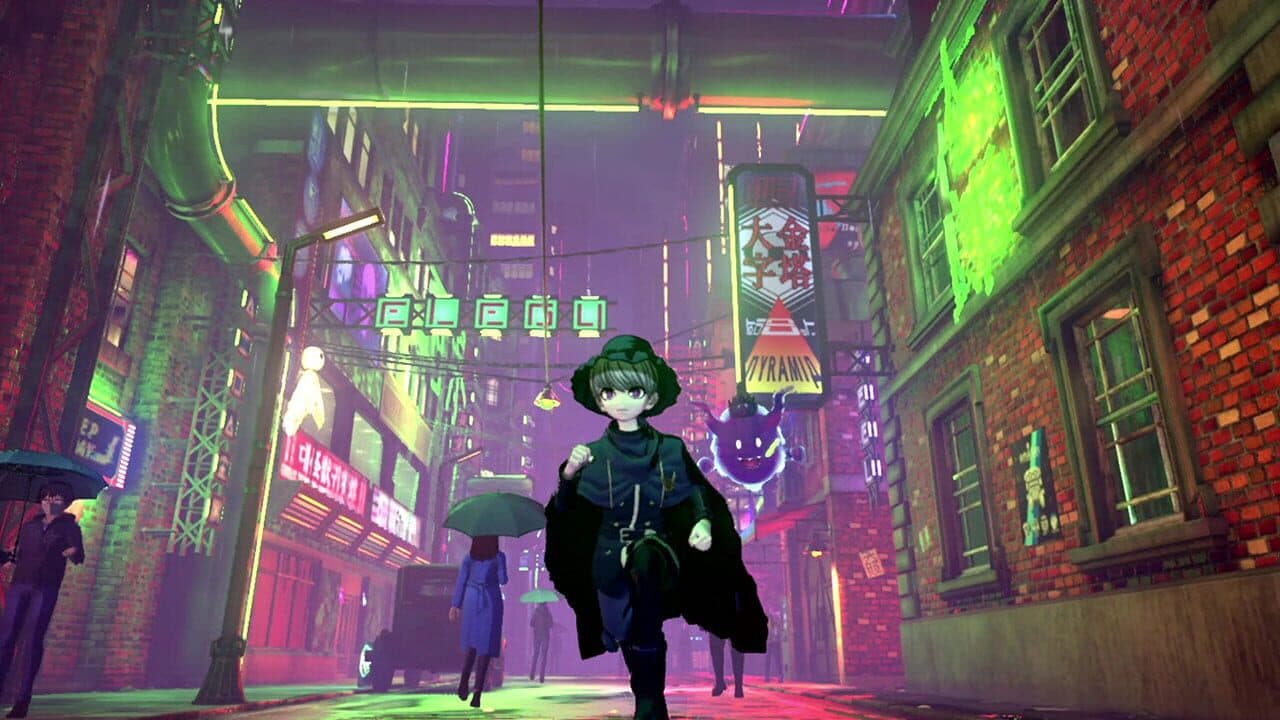 Master Detective Archives: Rain Code - Digital Deluxe Edition thumbnail 2