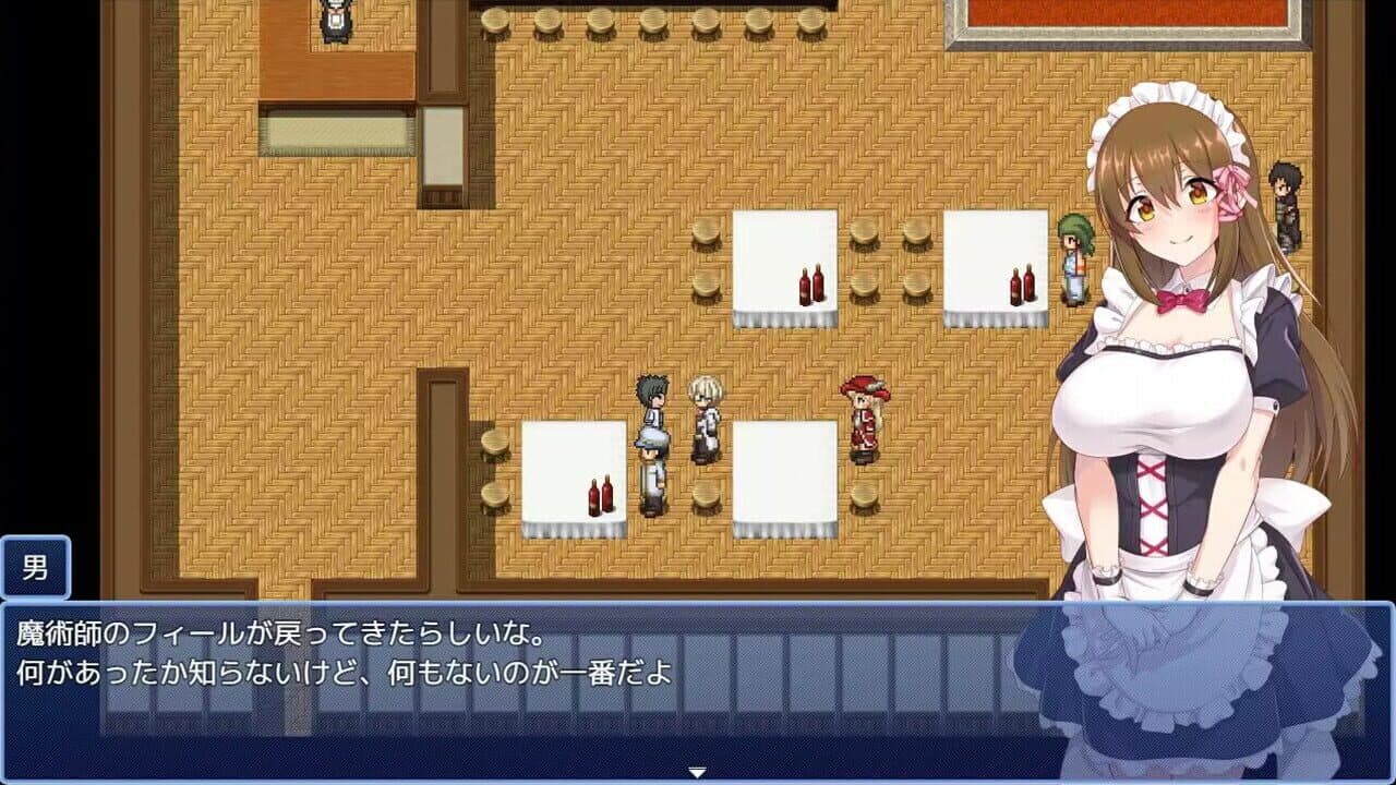 Alchemist's Fantasy R: A Girl's Alchemic Furnace thumbnail 3