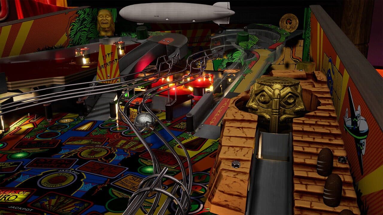 Pinball FX: Indiana Jones - The Pinball Adventure thumbnail 2