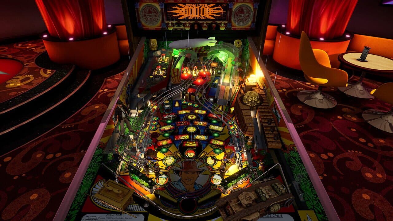 Pinball FX: Indiana Jones - The Pinball Adventure thumbnail 5