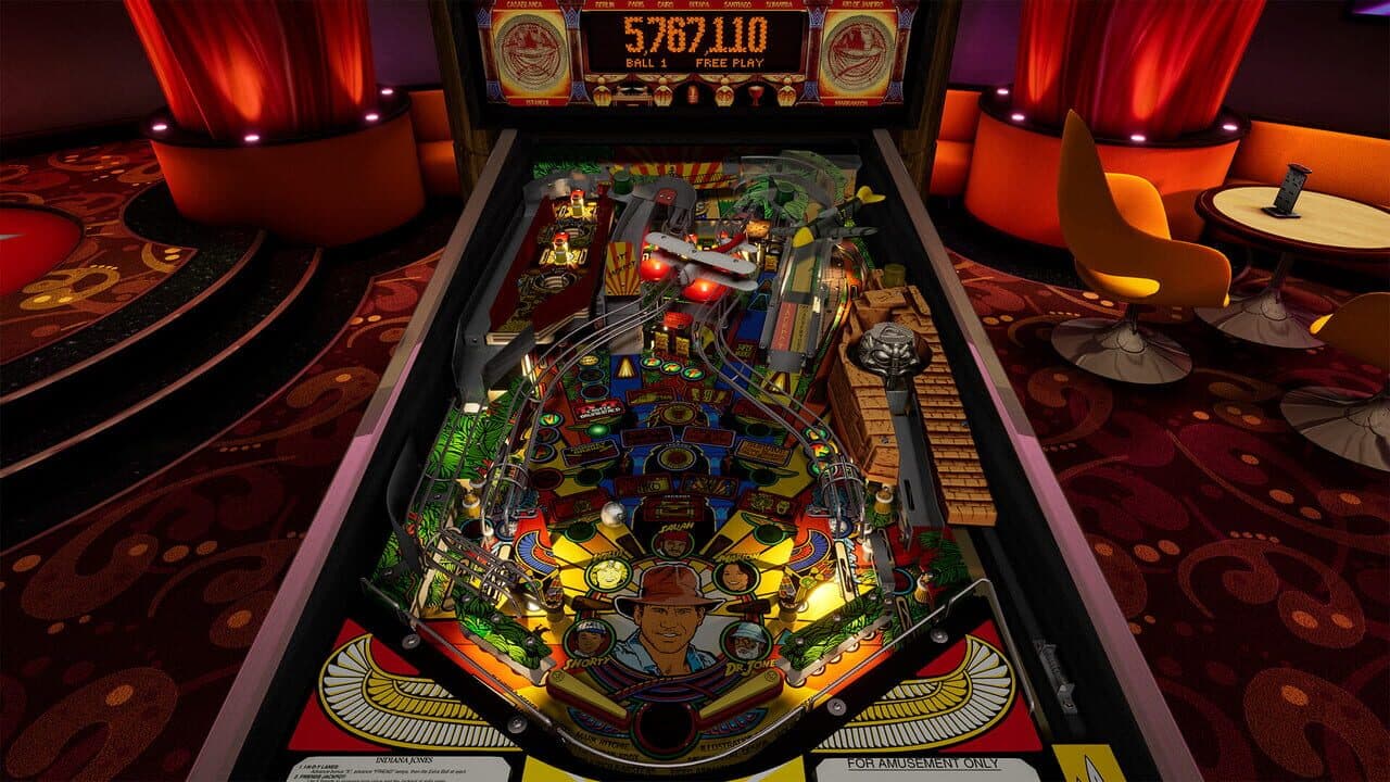 Pinball FX: Indiana Jones - The Pinball Adventure thumbnail 4