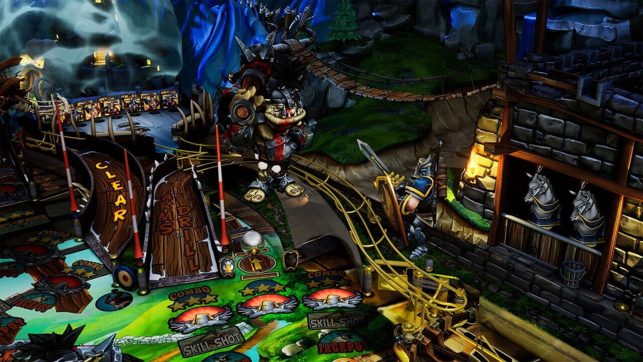 Pinball FX: CastleStorm thumbnail 2