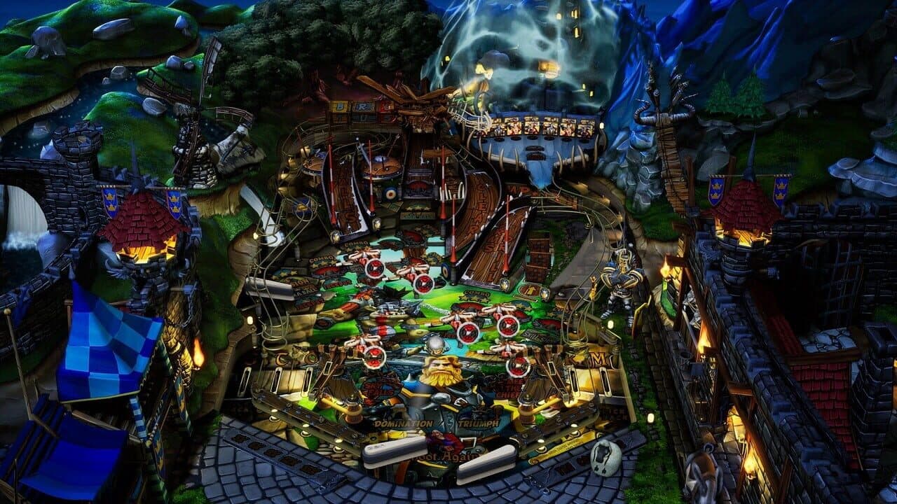 Pinball FX: CastleStorm thumbnail 5