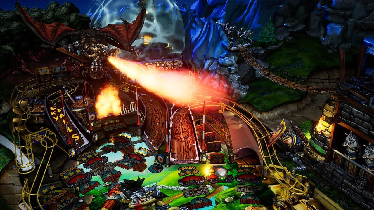 Pinball FX: CastleStorm thumbnail 8