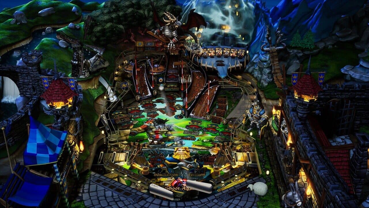 Pinball FX: CastleStorm thumbnail 6