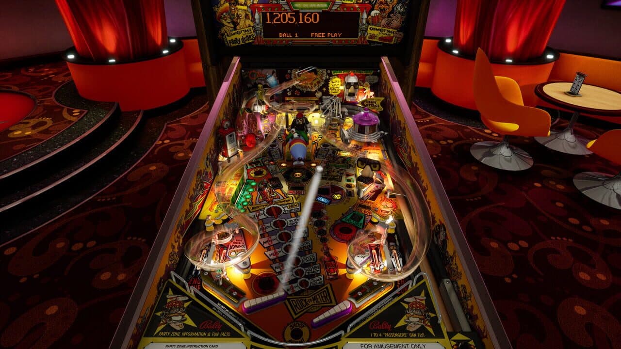 Pinball FX: Williams Pinball Volume 2 thumbnail 5
