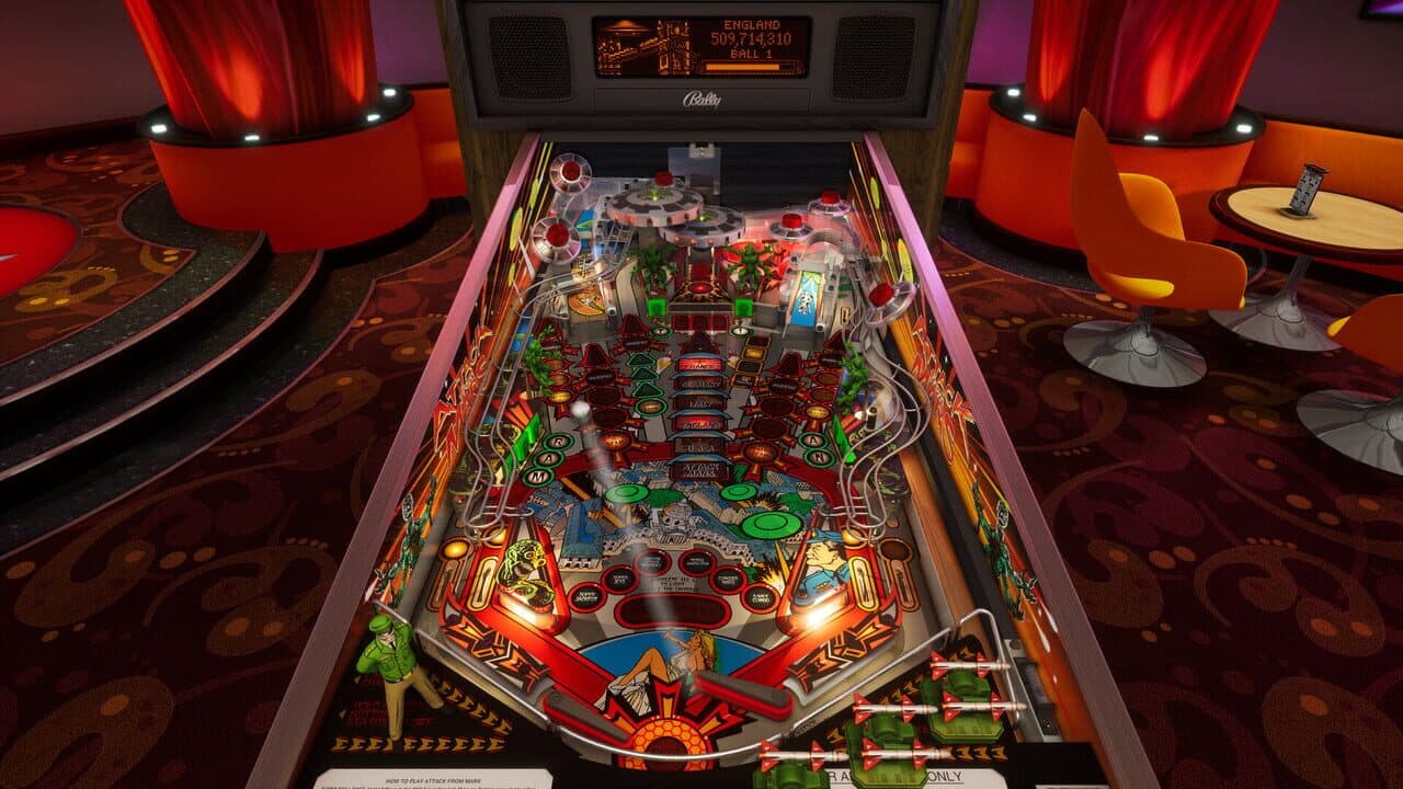 Pinball FX: Williams Pinball Volume 2 thumbnail 4