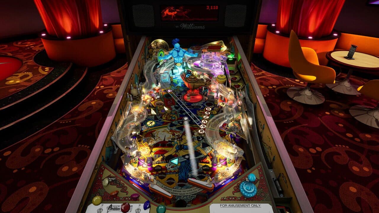 Pinball FX: Williams Pinball Volume 5 thumbnail 2