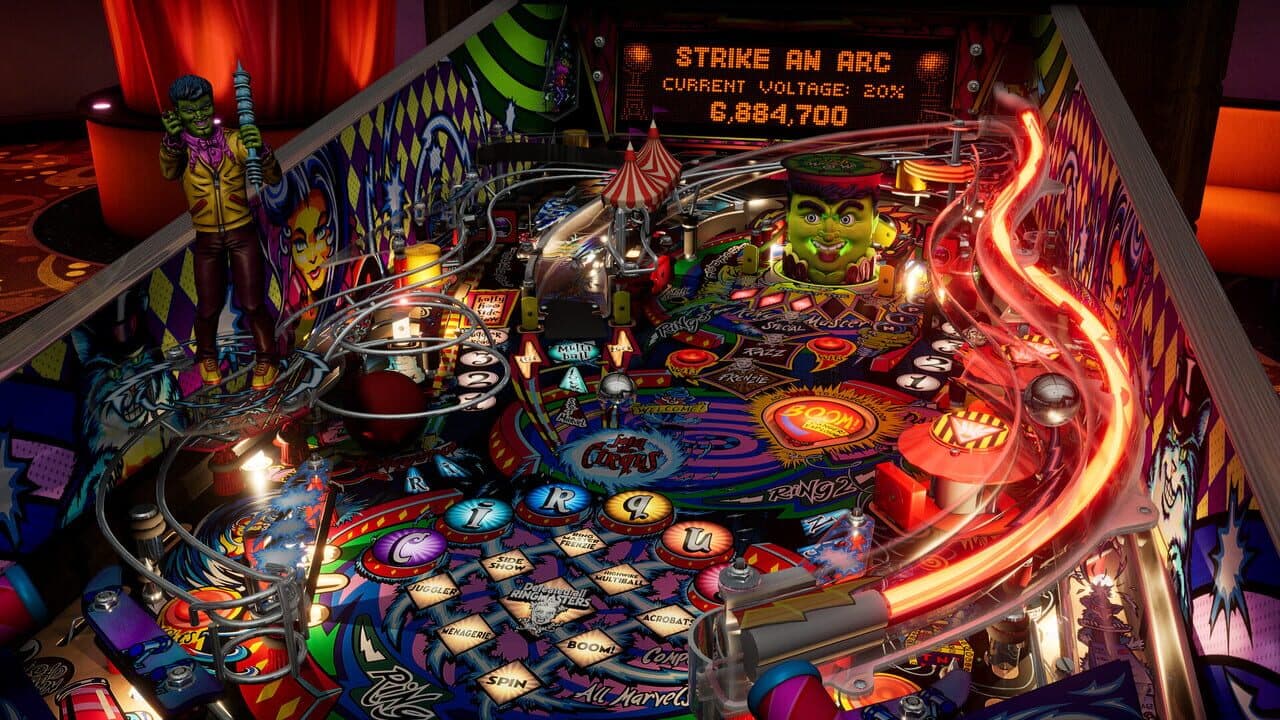 Pinball FX: Williams Pinball Volume 5 thumbnail 3