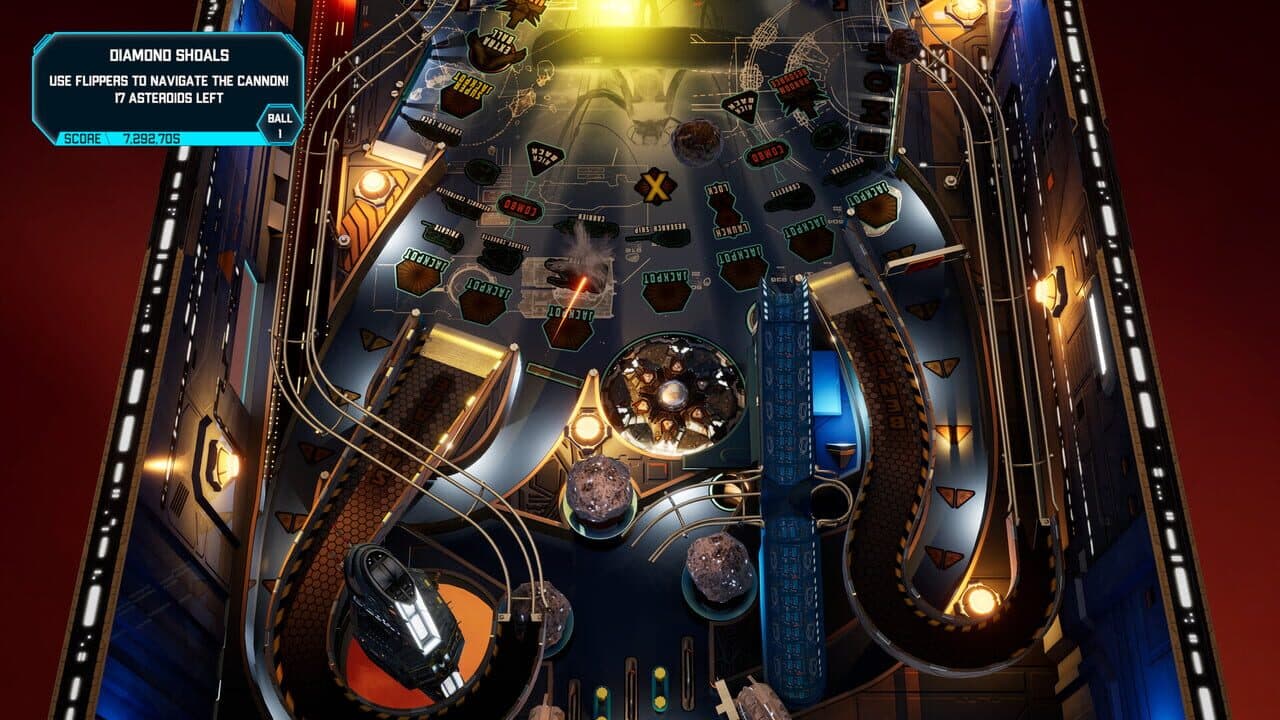 Pinball FX: Homeworld - Journey to Hiigara Pinball thumbnail 2