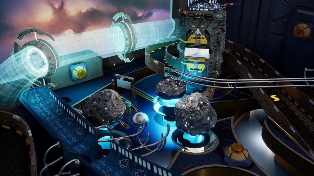 Pinball FX: Homeworld - Journey to Hiigara Pinball thumbnail 6
