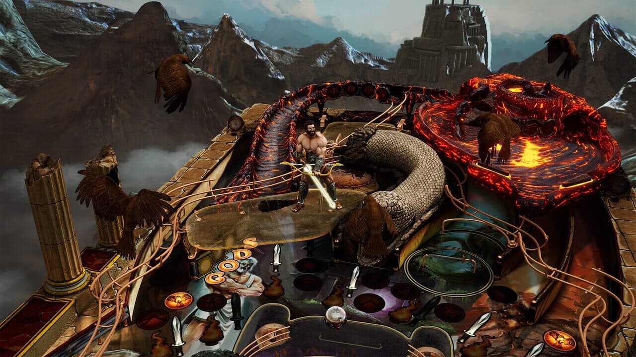 Pinball FX: Carnivals & Legends thumbnail 5