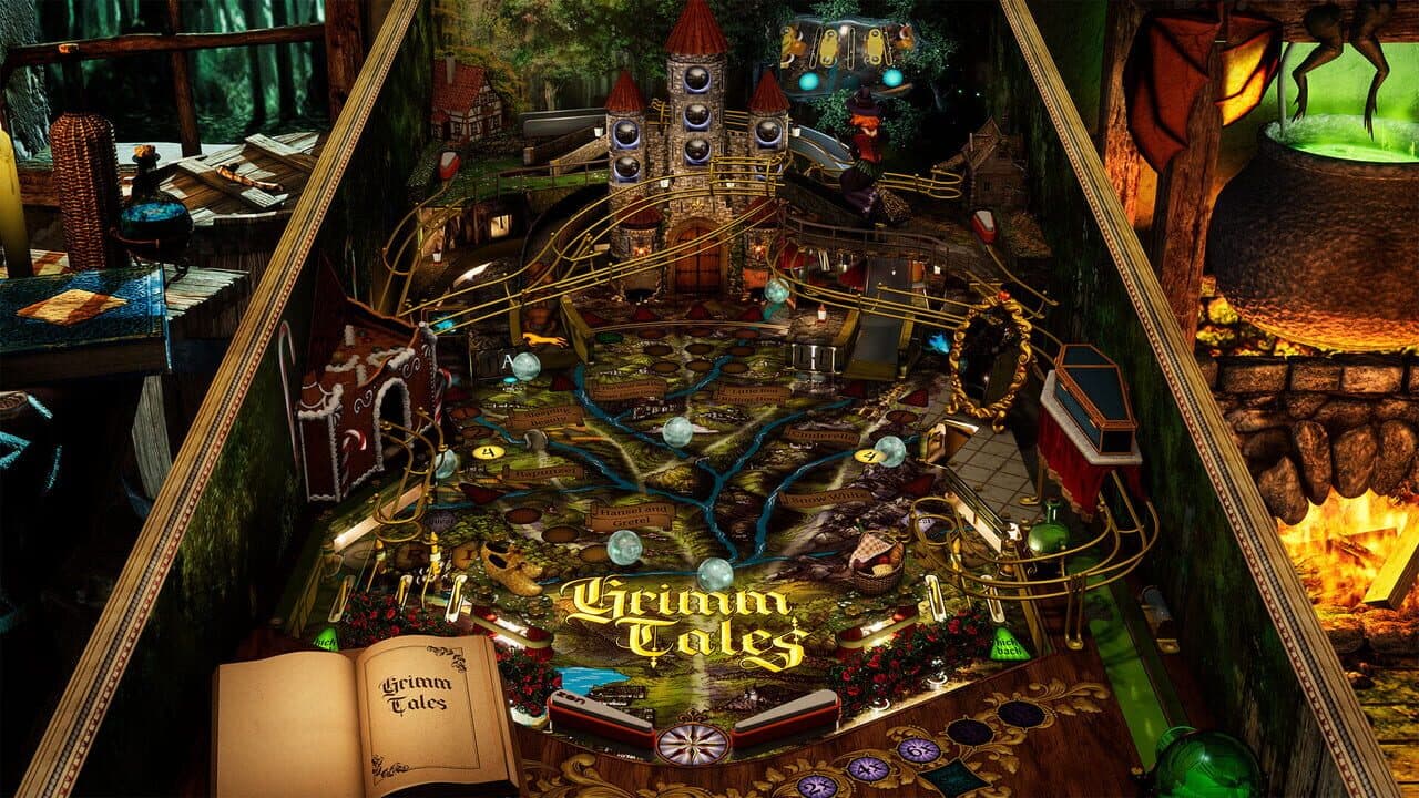 Pinball FX: Grimm Tales thumbnail 2