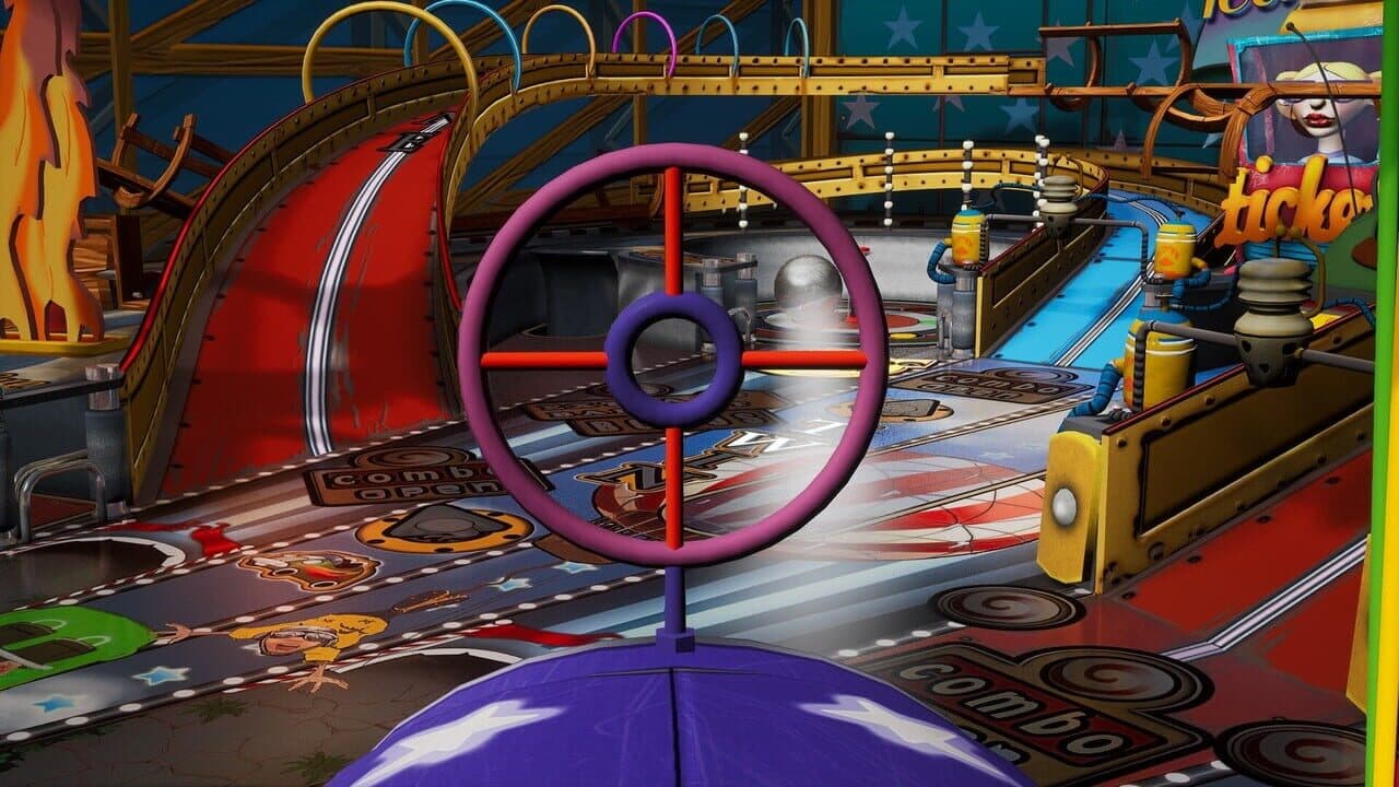 Pinball FX: Carnivals & Legends thumbnail 2