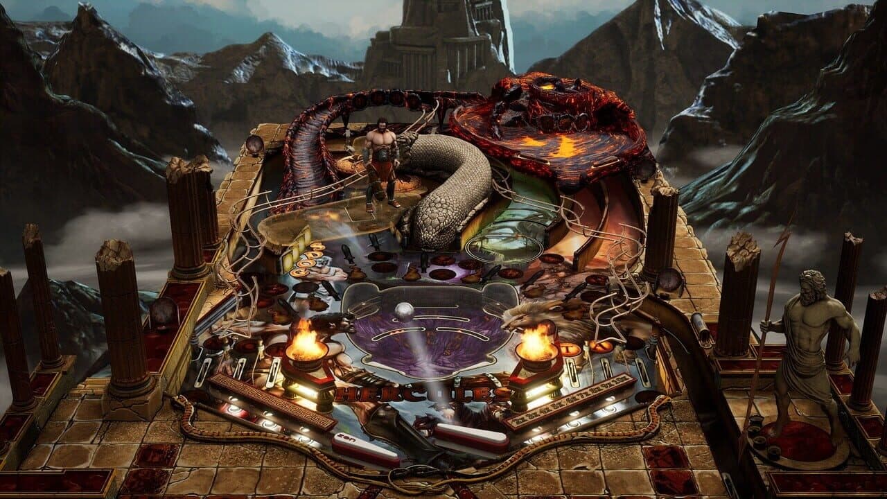 Pinball FX: Carnivals & Legends thumbnail 3