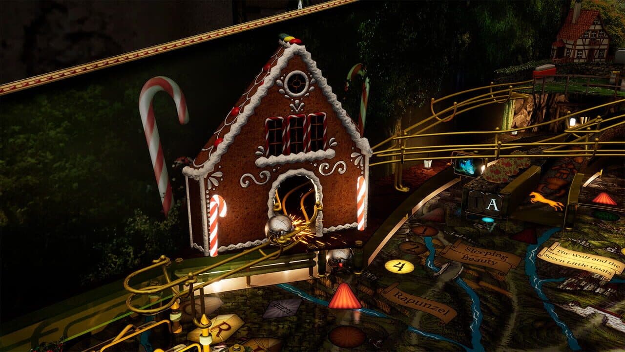 Pinball FX: Grimm Tales thumbnail 4