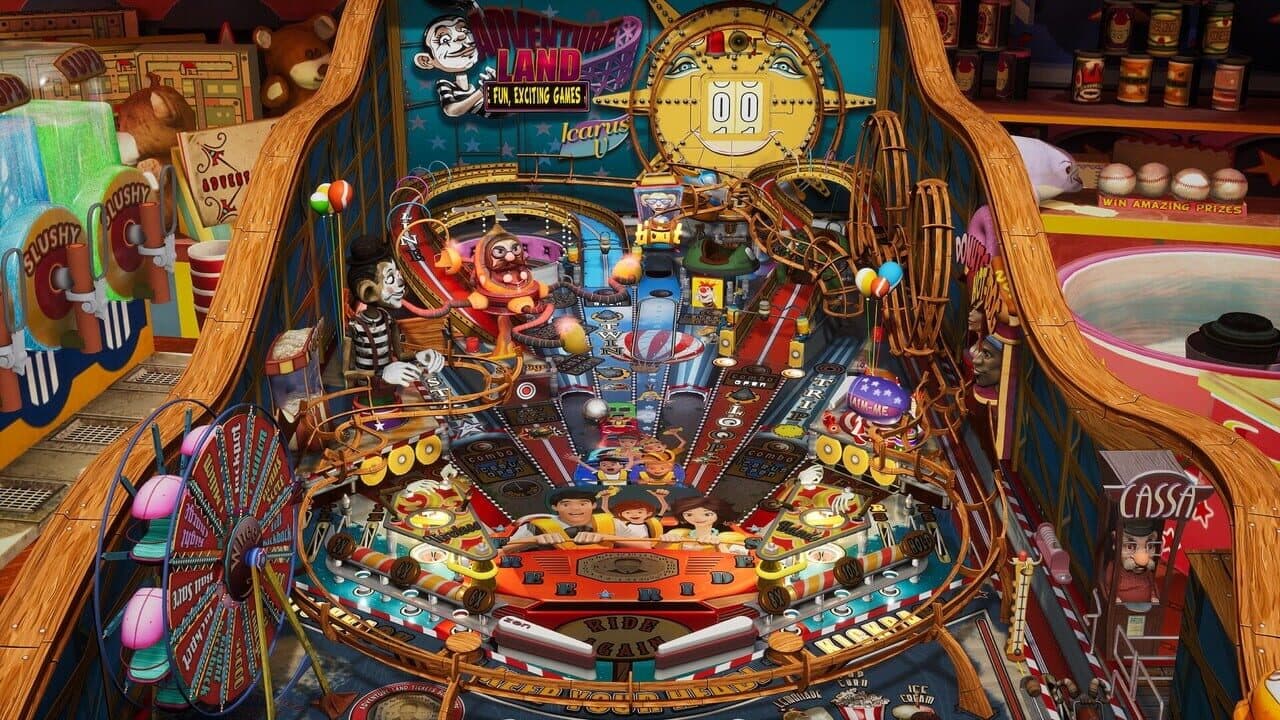 Pinball FX: Carnivals & Legends thumbnail 4