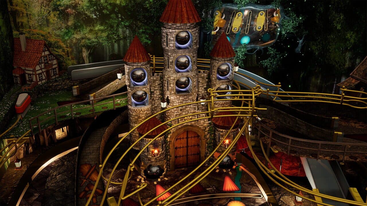 Pinball FX: Grimm Tales thumbnail 5