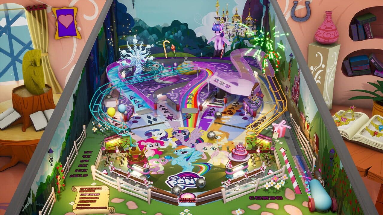 Pinball FX: My Little Pony Pinball thumbnail 2