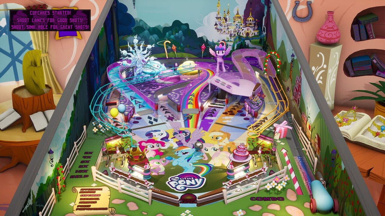 Pinball FX: My Little Pony Pinball thumbnail 4