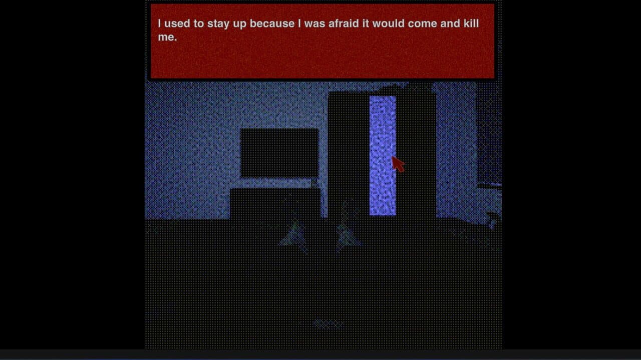 My Monstrous Roommate. (étude) thumbnail 2