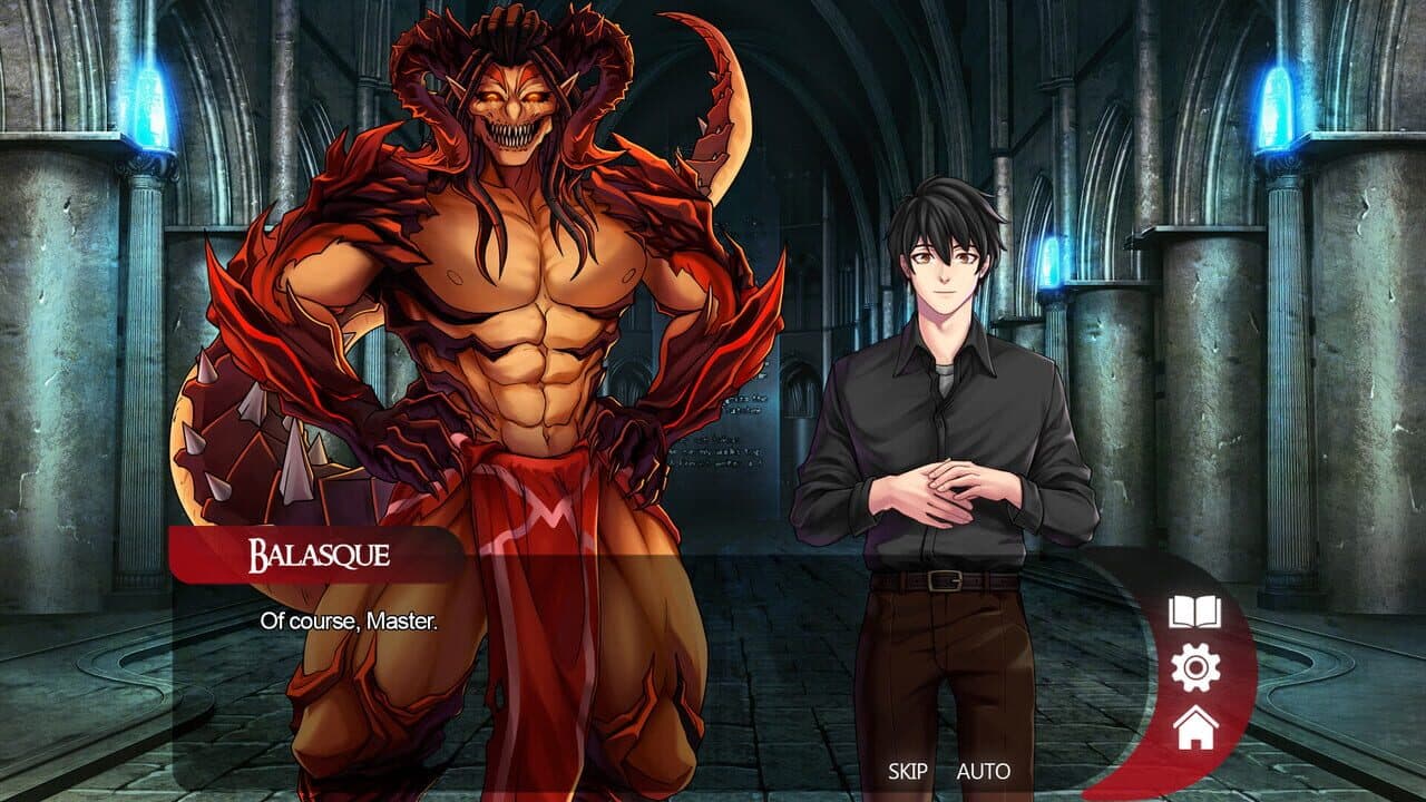 Monster Lover: Balasque thumbnail 4
