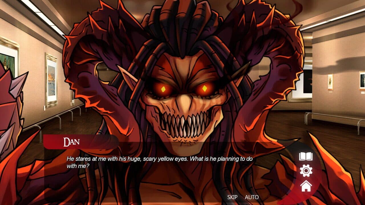 Monster Lover: Balasque screenshot 1