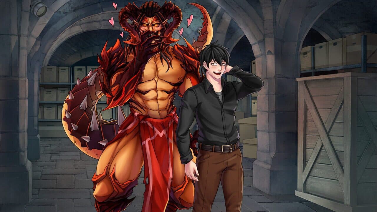 Monster Lover: Balasque thumbnail 2