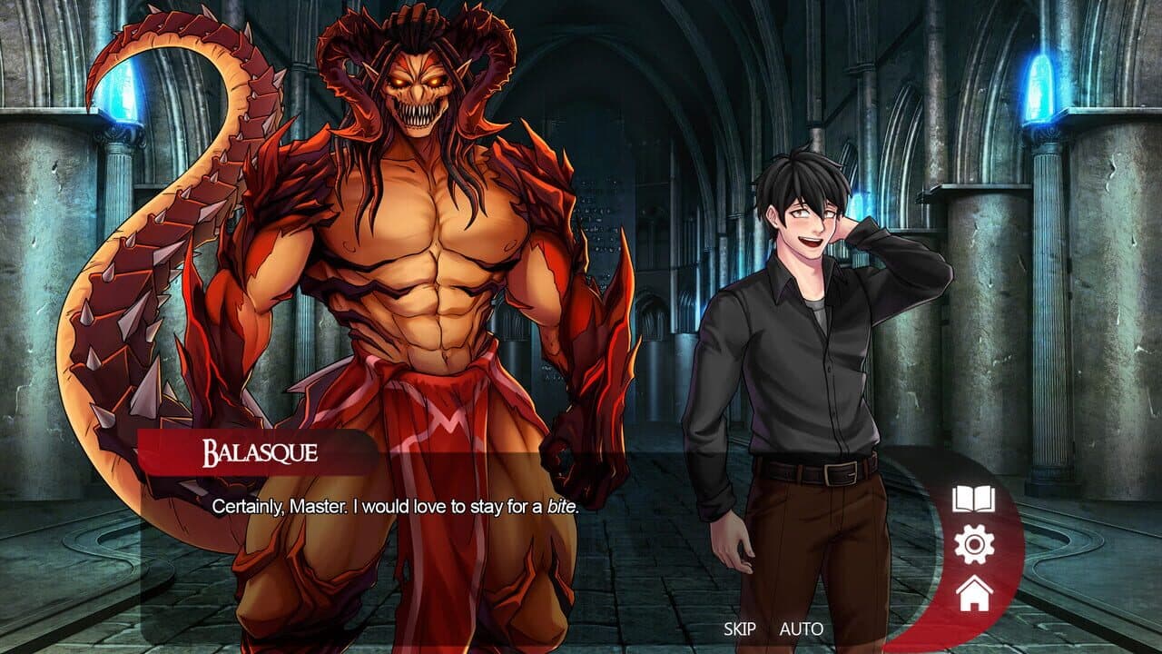Monster Lover: Balasque thumbnail 5