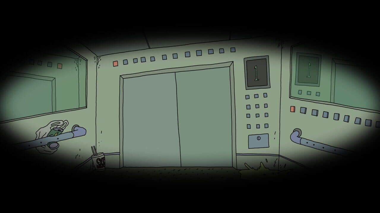 Elevator Project screenshot 1