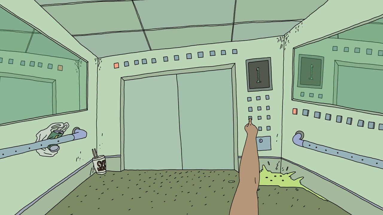 Elevator Project thumbnail 2