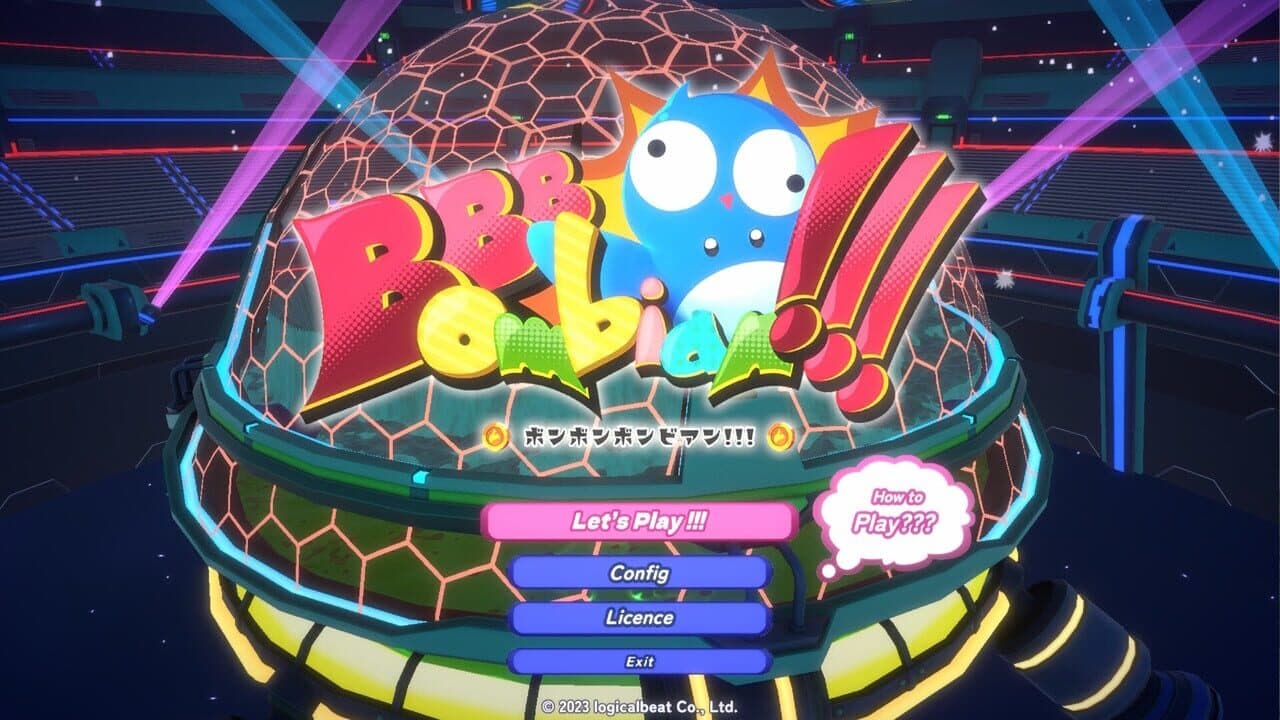 Bom Bom Bombian screenshot 1
