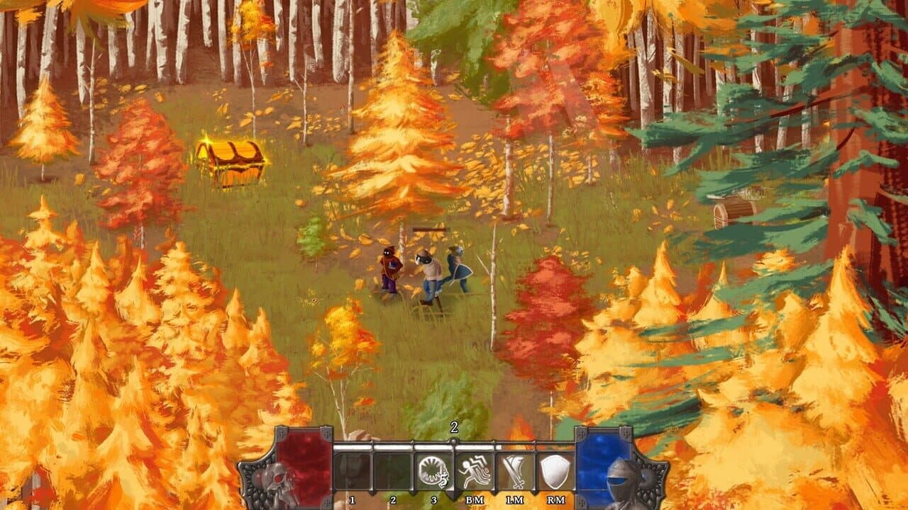 Bridgebourn screenshot 1