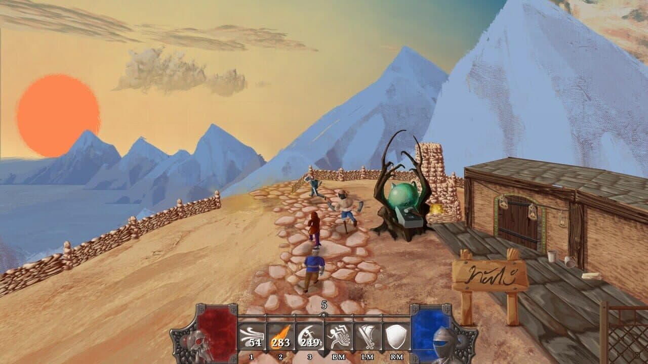 Bridgebourn thumbnail 6