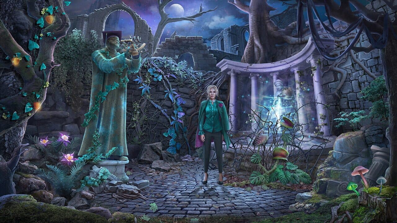 Grim Tales: Dual Disposition - Collector's Edition thumbnail 9