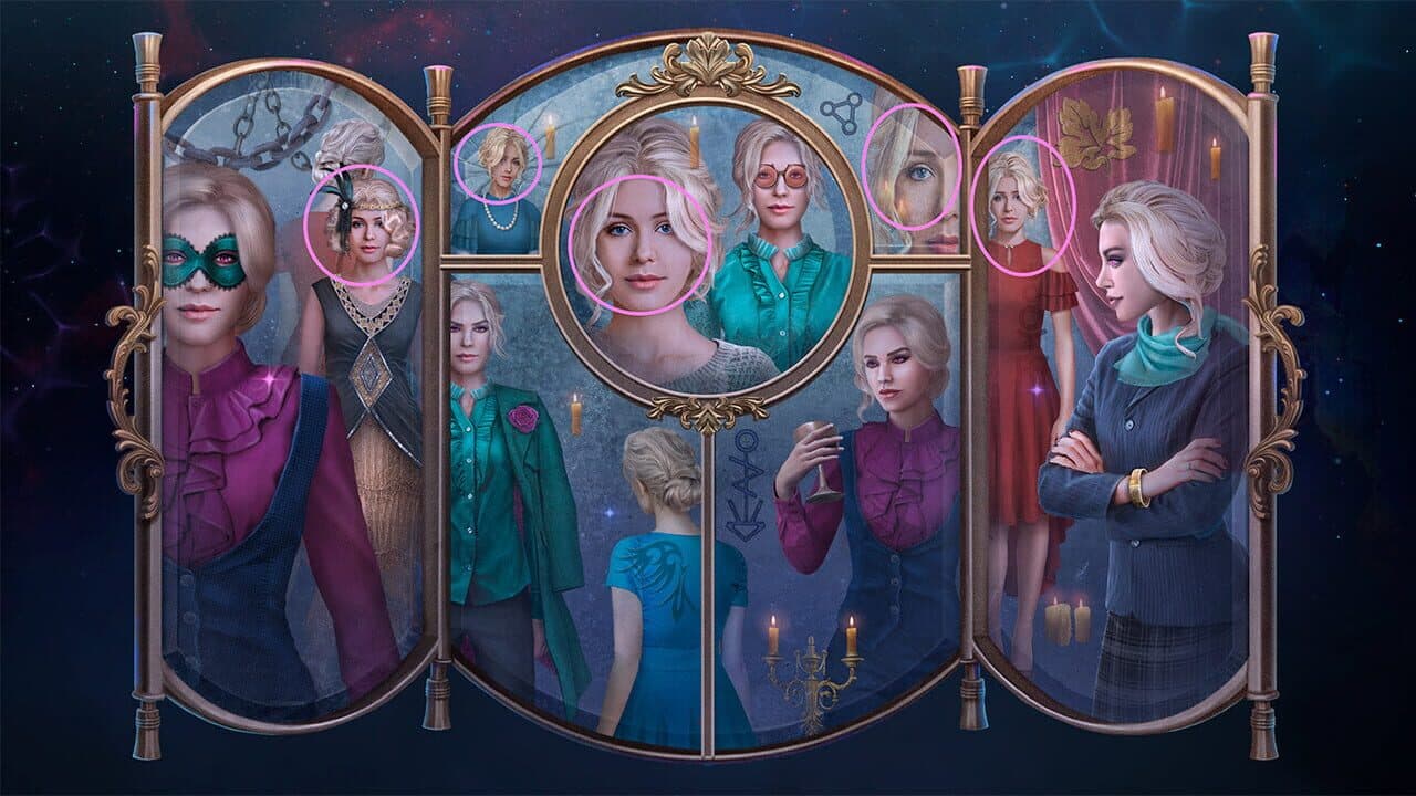 Grim Tales: Dual Disposition - Collector's Edition thumbnail 4