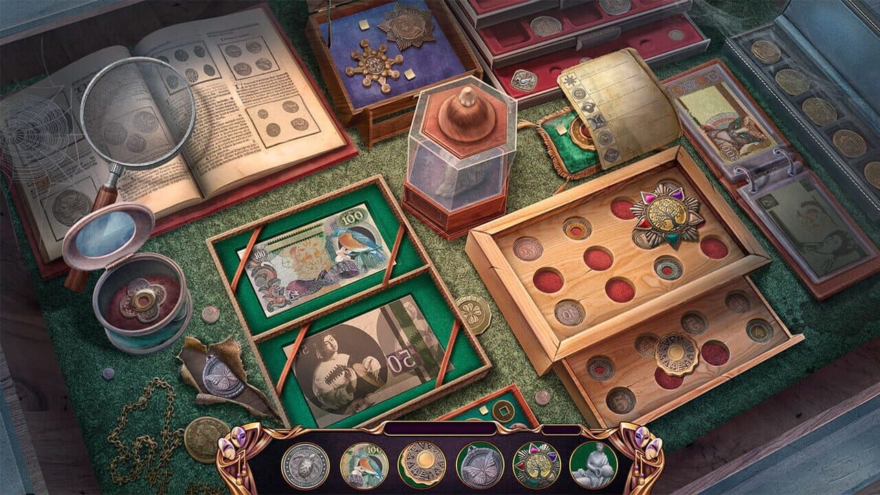 Grim Tales: Dual Disposition - Collector's Edition thumbnail 7