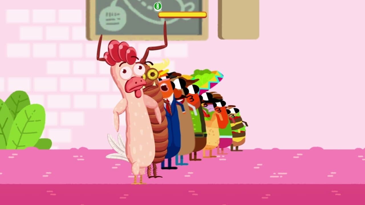 Run Sausage Run: Coins, Bugs and Chicken thumbnail 3