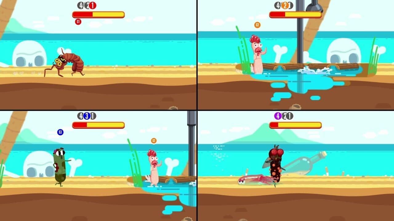 Run Sausage Run: Coins, Bugs and Chicken thumbnail 4