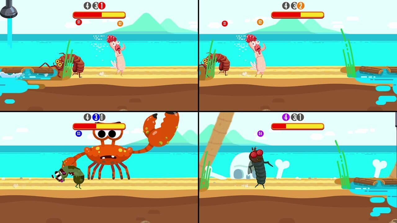 Run Sausage Run: Coins, Bugs and Chicken thumbnail 5