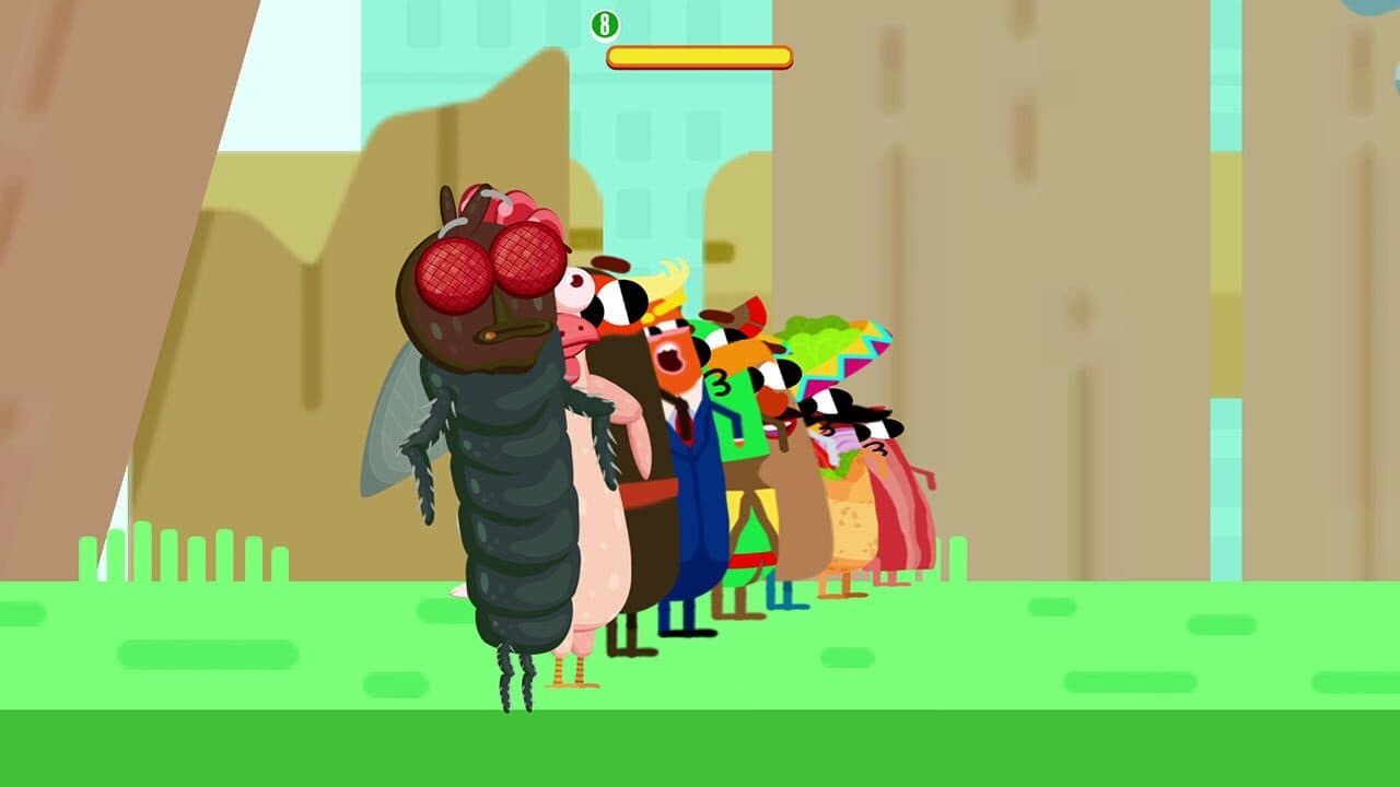 Run Sausage Run: Coins, Bugs and Chicken thumbnail 6