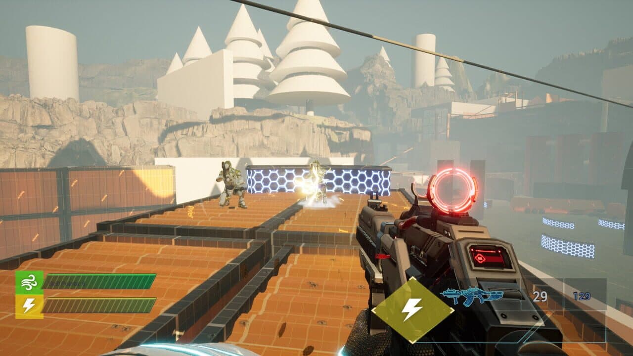 Ghostcon: Elementals screenshot 1