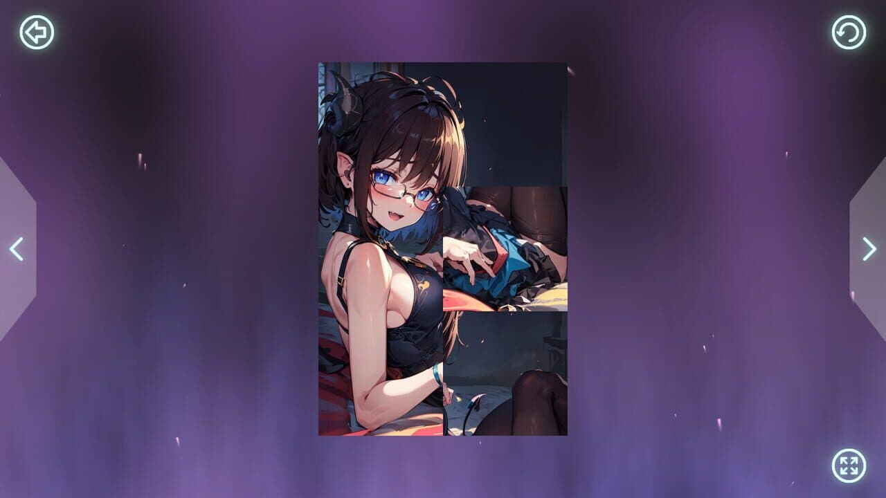 Hyper Hentai Devil Hell thumbnail 3