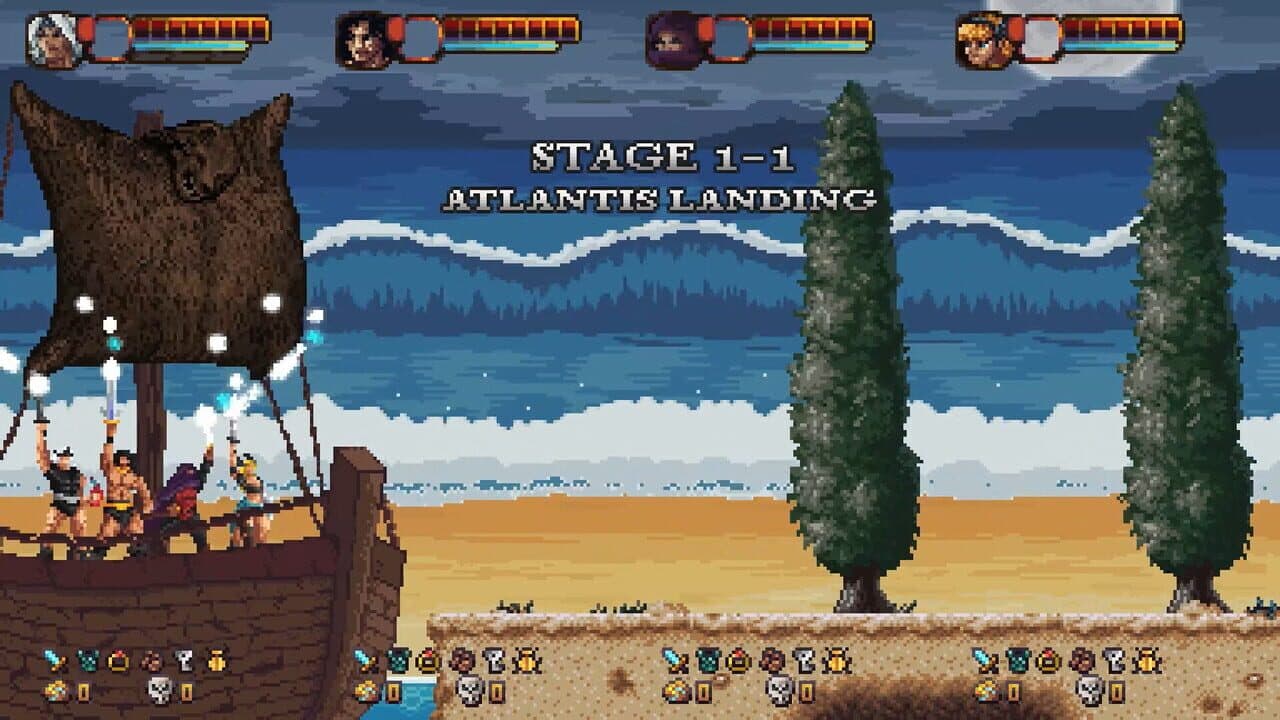 Abathor: Atlantis Landing thumbnail 2